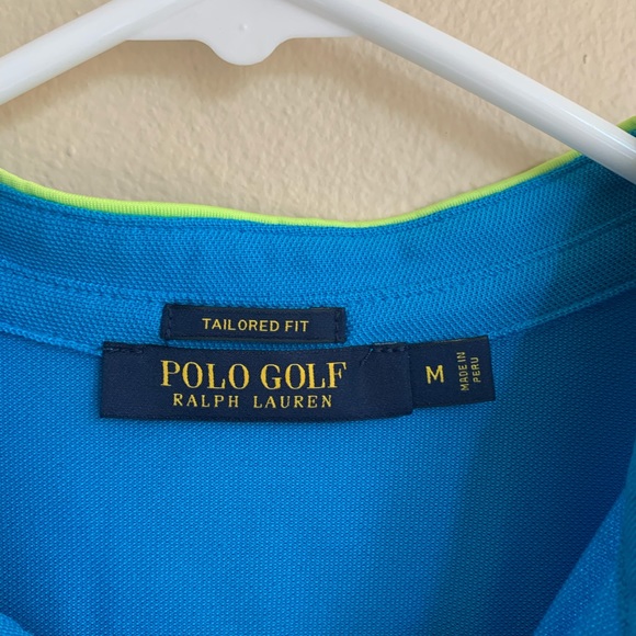 Ralph Lauren Women’s Tailored Fit Golf Polo - Picture 2 of 3